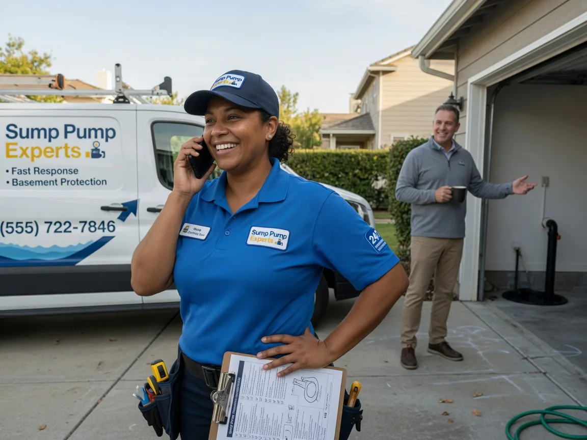 Sump Pump Repair Cactus, TX FAQs